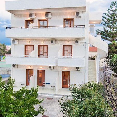 Filoxenia Apartments 2 Paleochora Exterior foto