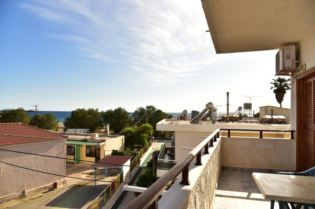 Filoxenia Apartments 2 Paleochora Exterior foto