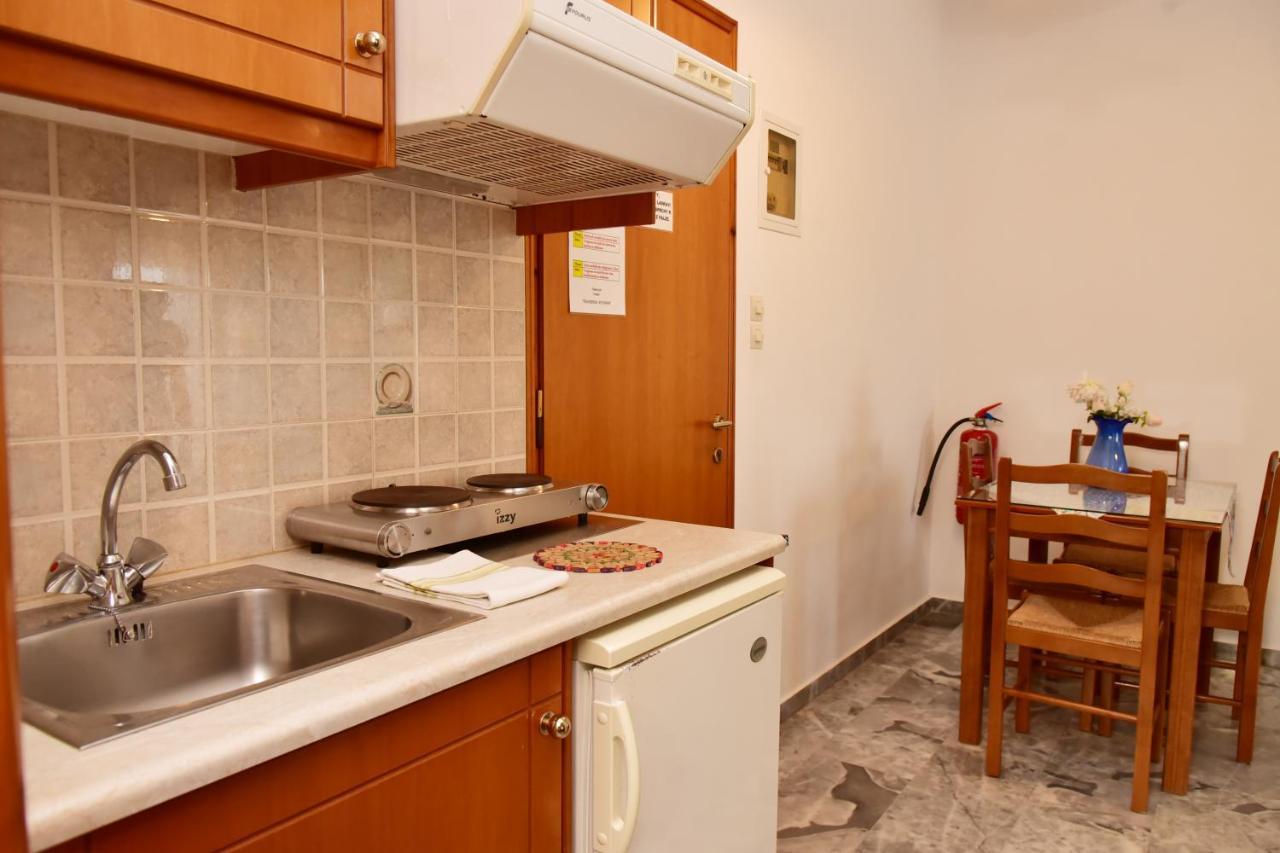 Filoxenia Apartments 2 Paleochora Exterior foto