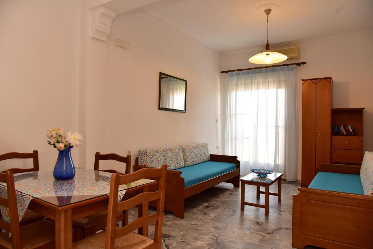 Filoxenia Apartments 2 Paleochora Exterior foto