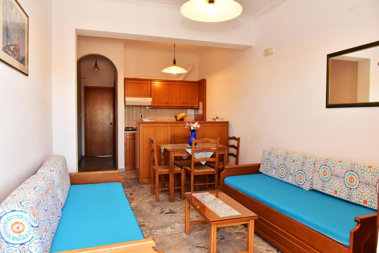 Filoxenia Apartments 2 Paleochora Exterior foto