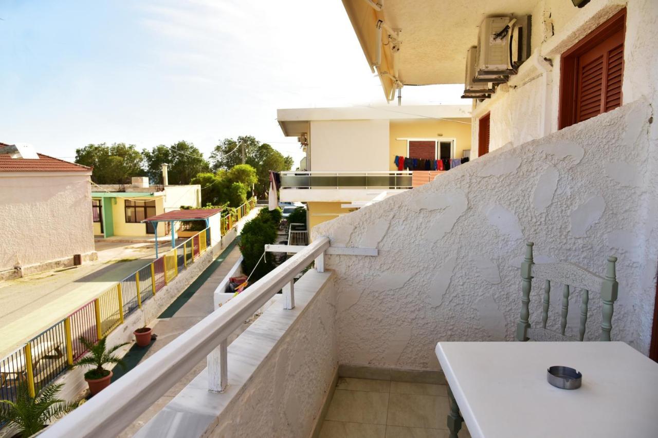Filoxenia Apartments 2 Paleochora Exterior foto