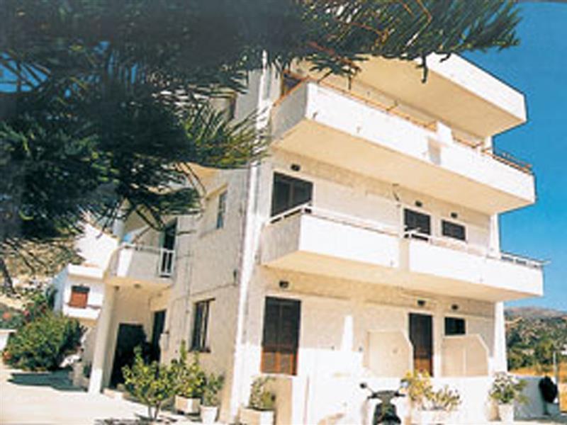 Filoxenia Apartments 2 Paleochora Exterior foto