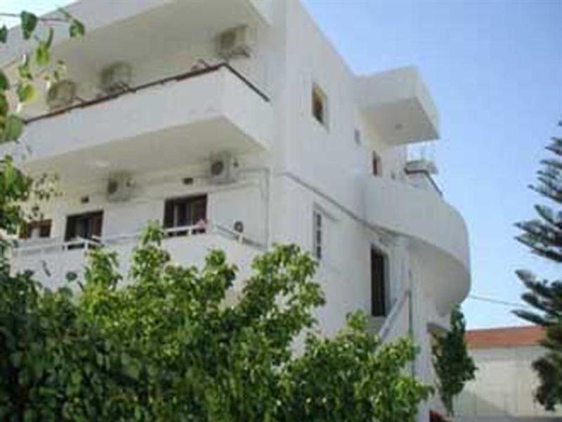 Filoxenia Apartments 2 Paleochora Exterior foto