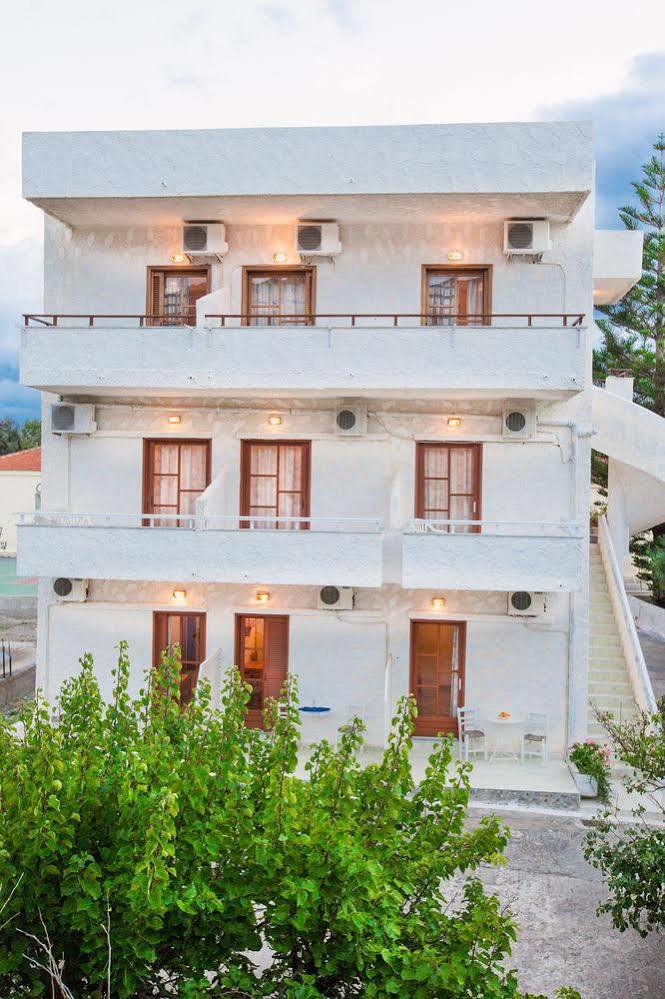 Filoxenia Apartments 2 Paleochora Exterior foto