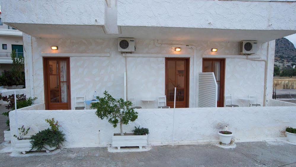 Filoxenia Apartments 2 Paleochora Exterior foto