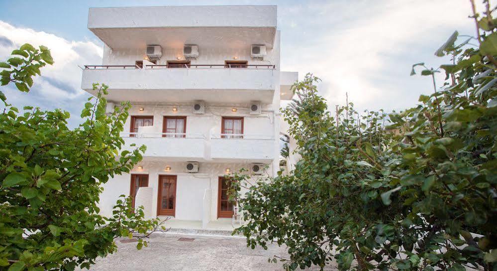 Filoxenia Apartments 2 Paleochora Exterior foto