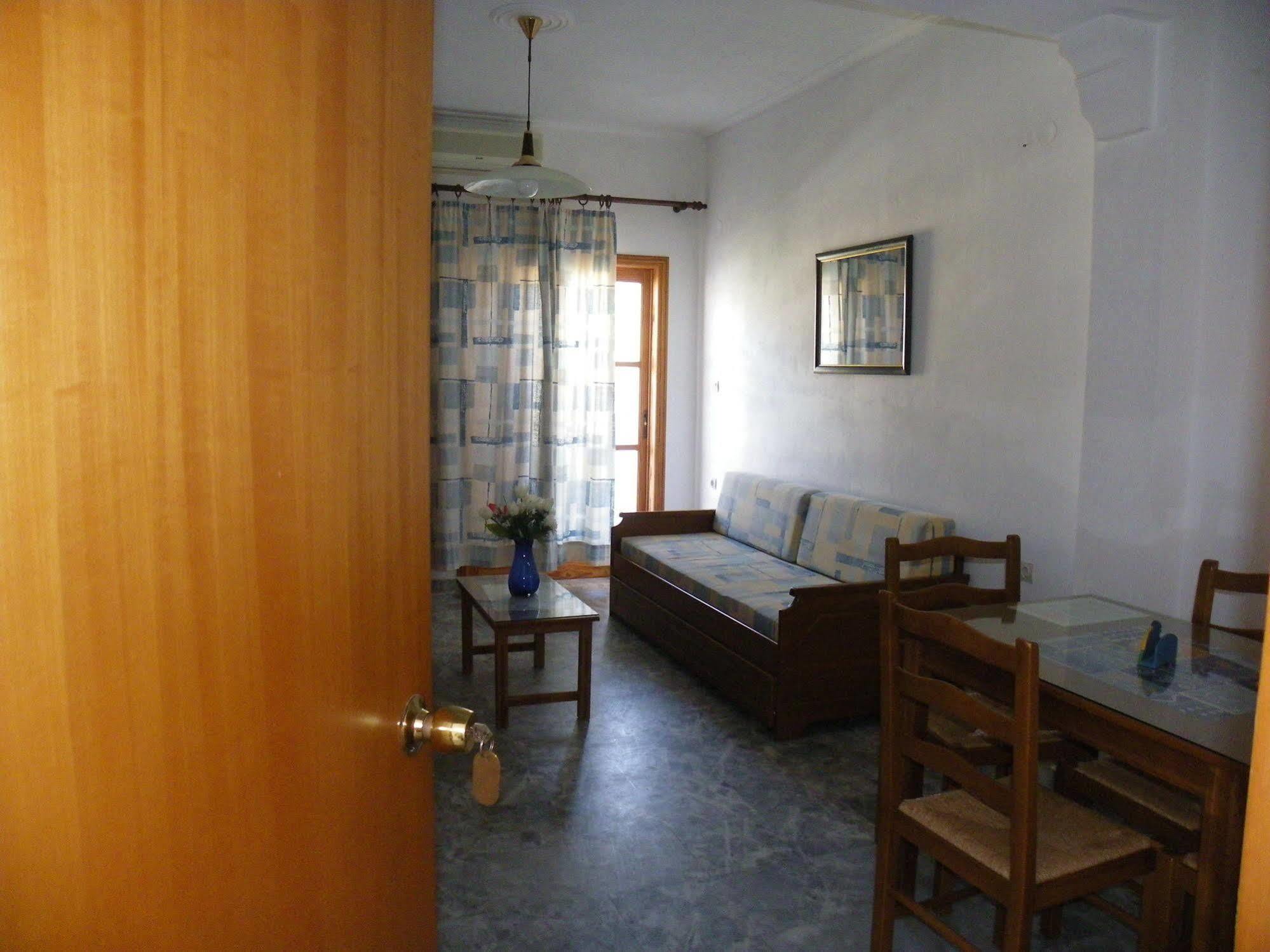 Filoxenia Apartments 2 Paleochora Exterior foto