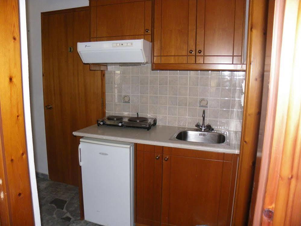 Filoxenia Apartments 2 Paleochora Exterior foto