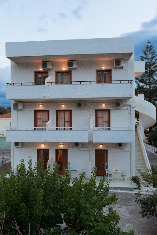 Filoxenia Apartments 2 Paleochora Exterior foto